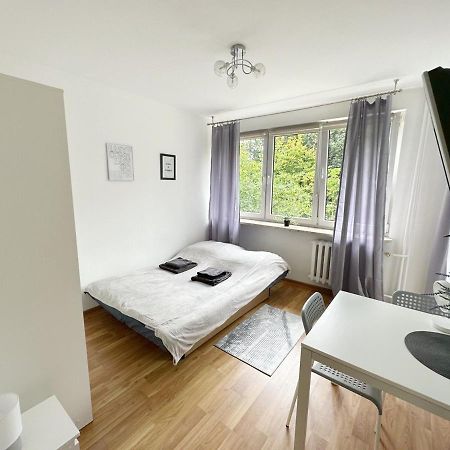 ורשה Anielewicza 26 Rooms מראה חיצוני תמונה