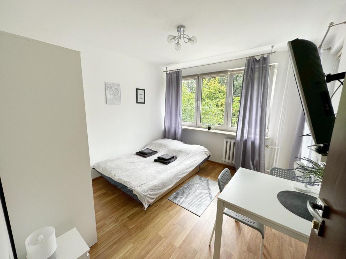 ורשה Anielewicza 26 Rooms מראה חיצוני תמונה