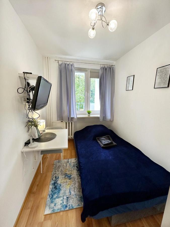 ורשה Anielewicza 26 Rooms מראה חיצוני תמונה