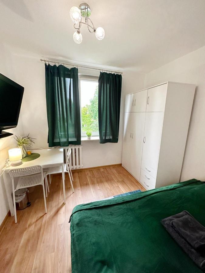 ורשה Anielewicza 26 Rooms מראה חיצוני תמונה