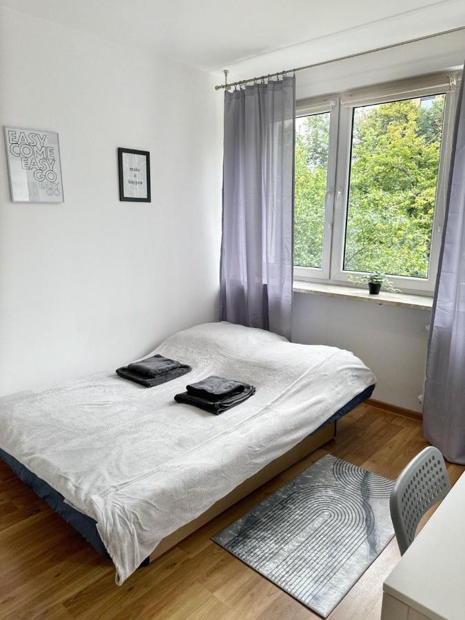 ורשה Anielewicza 26 Rooms מראה חיצוני תמונה