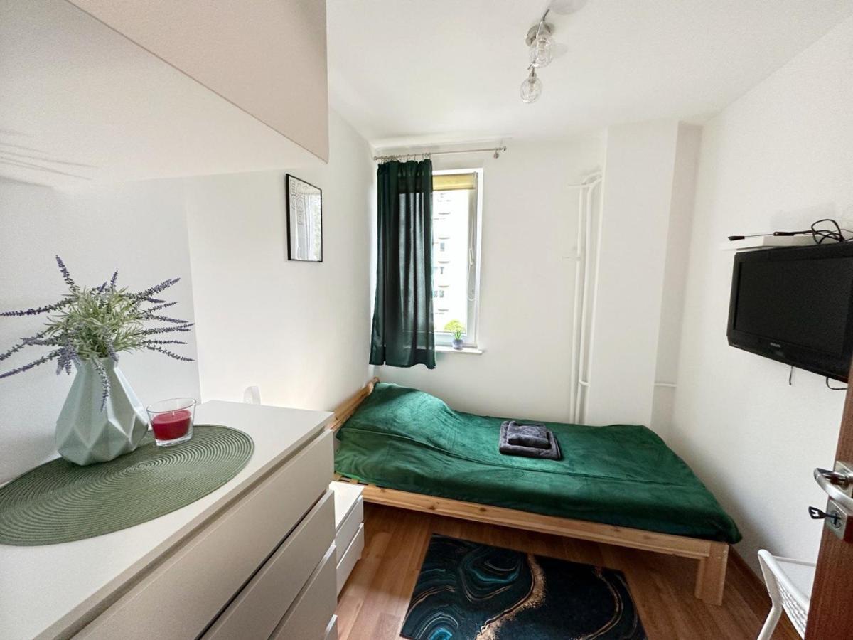 ורשה Anielewicza 26 Rooms מראה חיצוני תמונה
