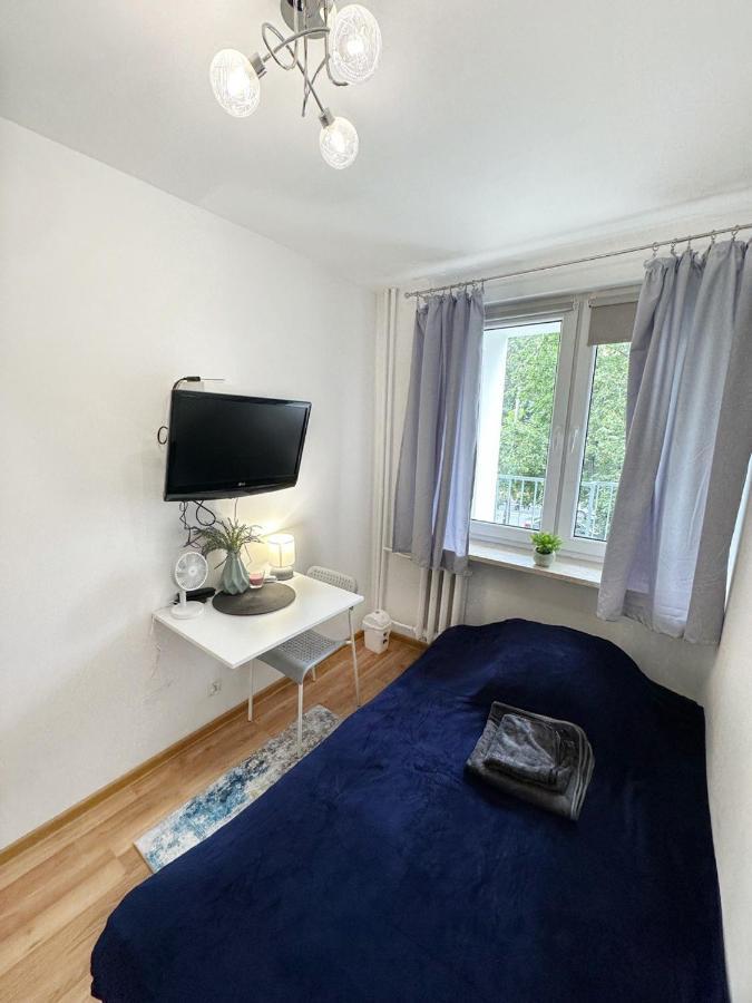 ורשה Anielewicza 26 Rooms מראה חיצוני תמונה