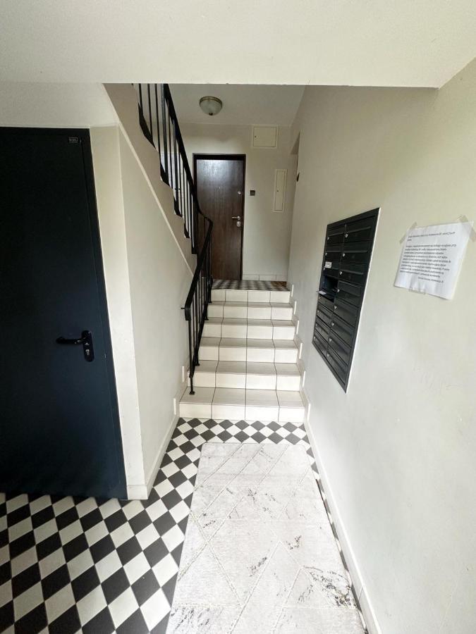 ורשה Anielewicza 26 Rooms מראה חיצוני תמונה