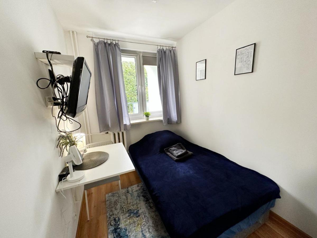 ורשה Anielewicza 26 Rooms מראה חיצוני תמונה